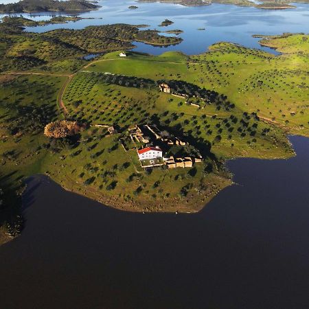 Herdade Monte Da Tapada Alqueva Eksteriør billede