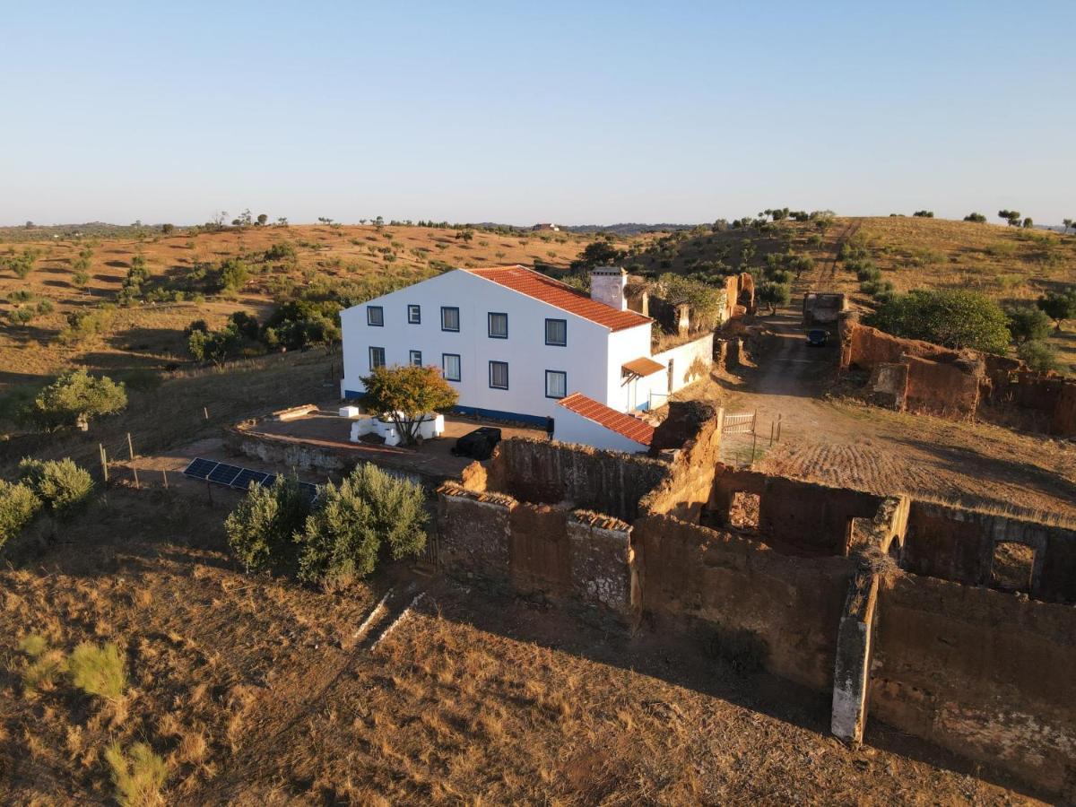 Herdade Monte Da Tapada Alqueva Eksteriør billede