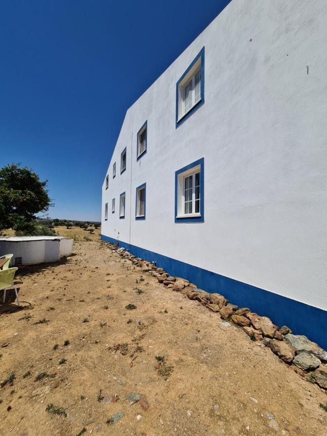 Herdade Monte Da Tapada Alqueva Eksteriør billede