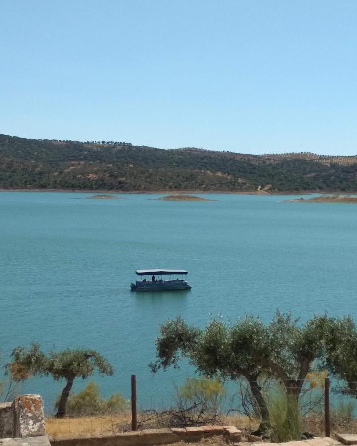 Herdade Monte Da Tapada Alqueva Eksteriør billede